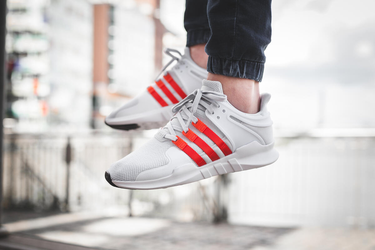 Adidas EQT support ADV Red